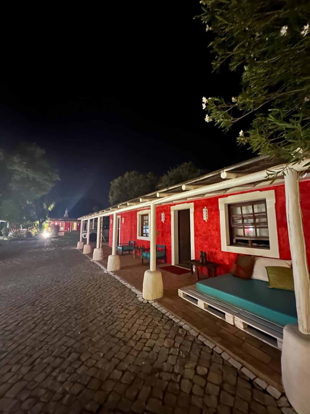 Nuriah Boutique House Hotel Boliqueime Bagian luar foto