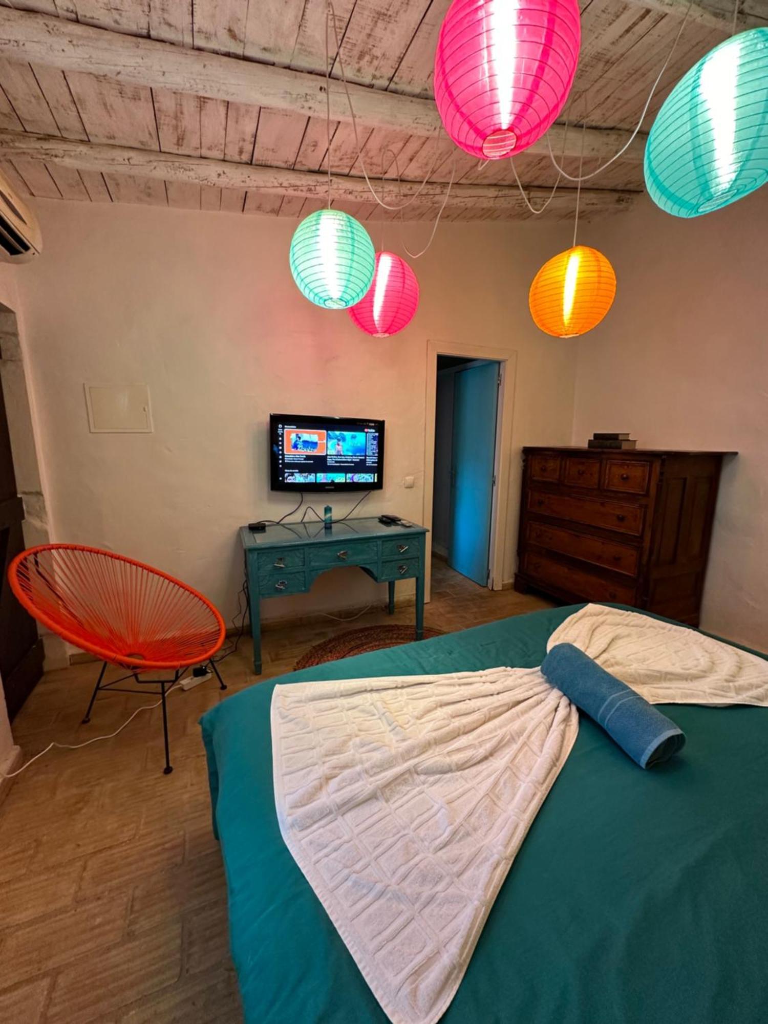 Nuriah Boutique House Hotel Boliqueime Bagian luar foto