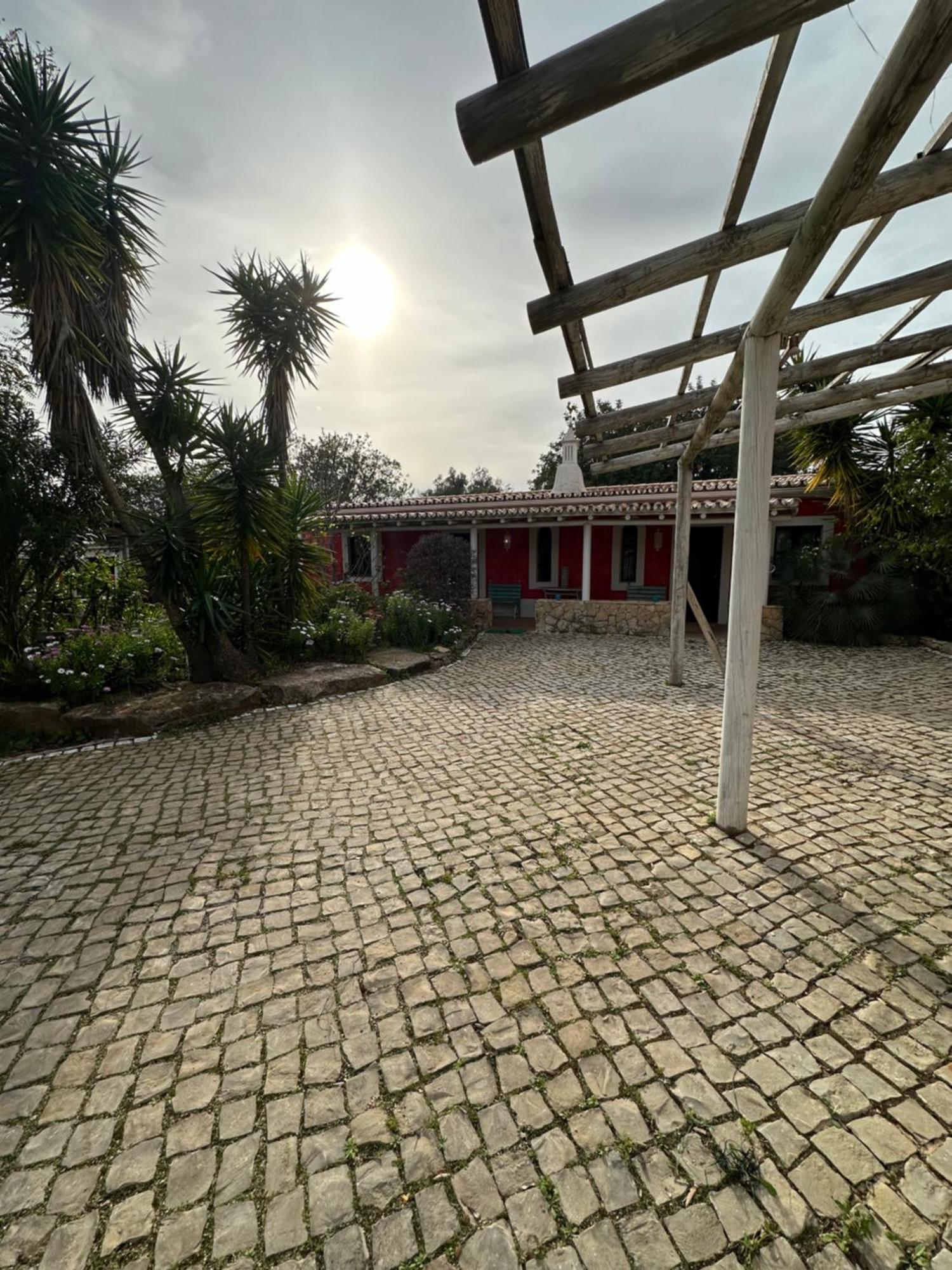 Nuriah Boutique House Hotel Boliqueime Bagian luar foto