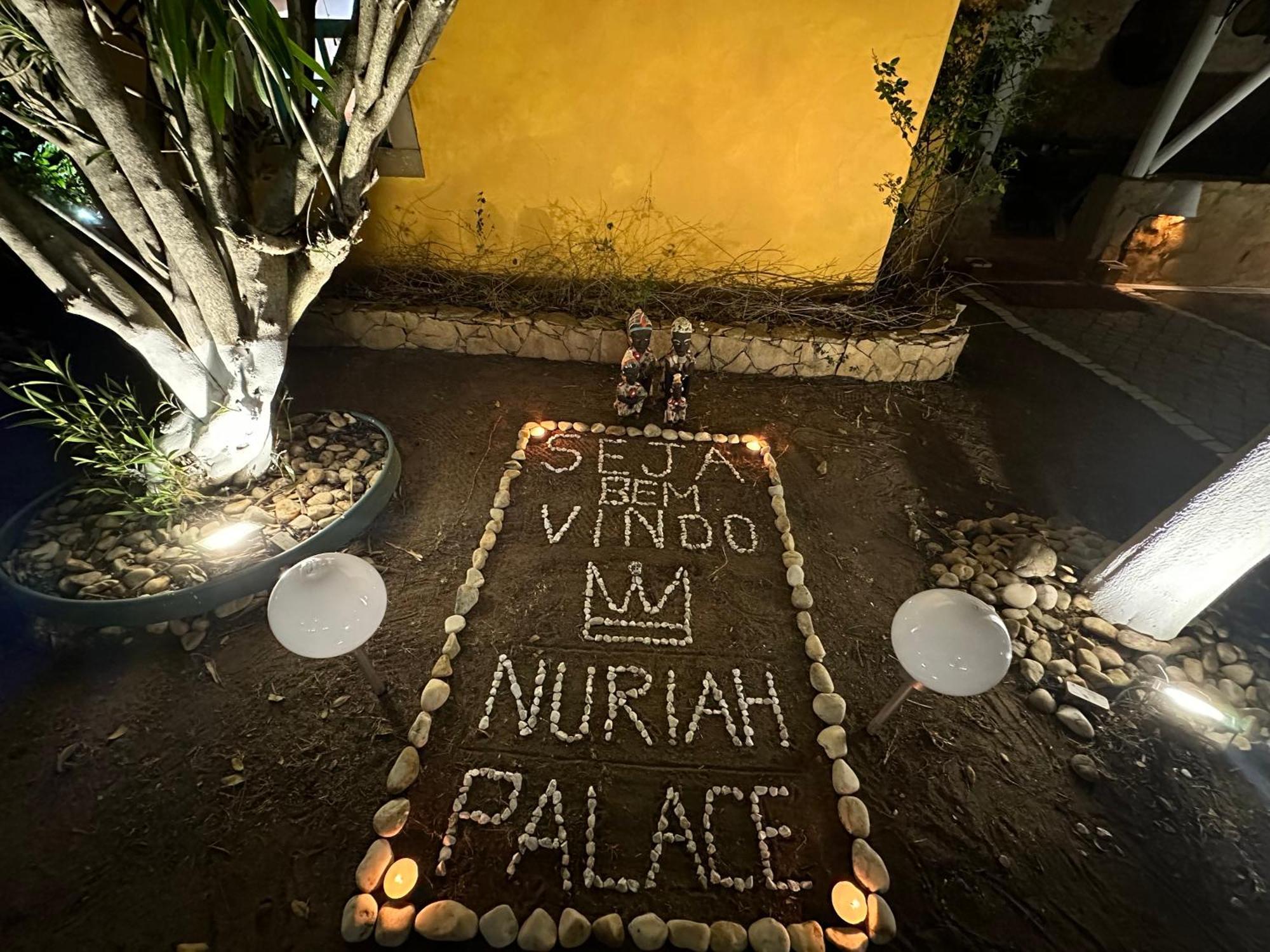 Nuriah Boutique House Hotel Boliqueime Bagian luar foto