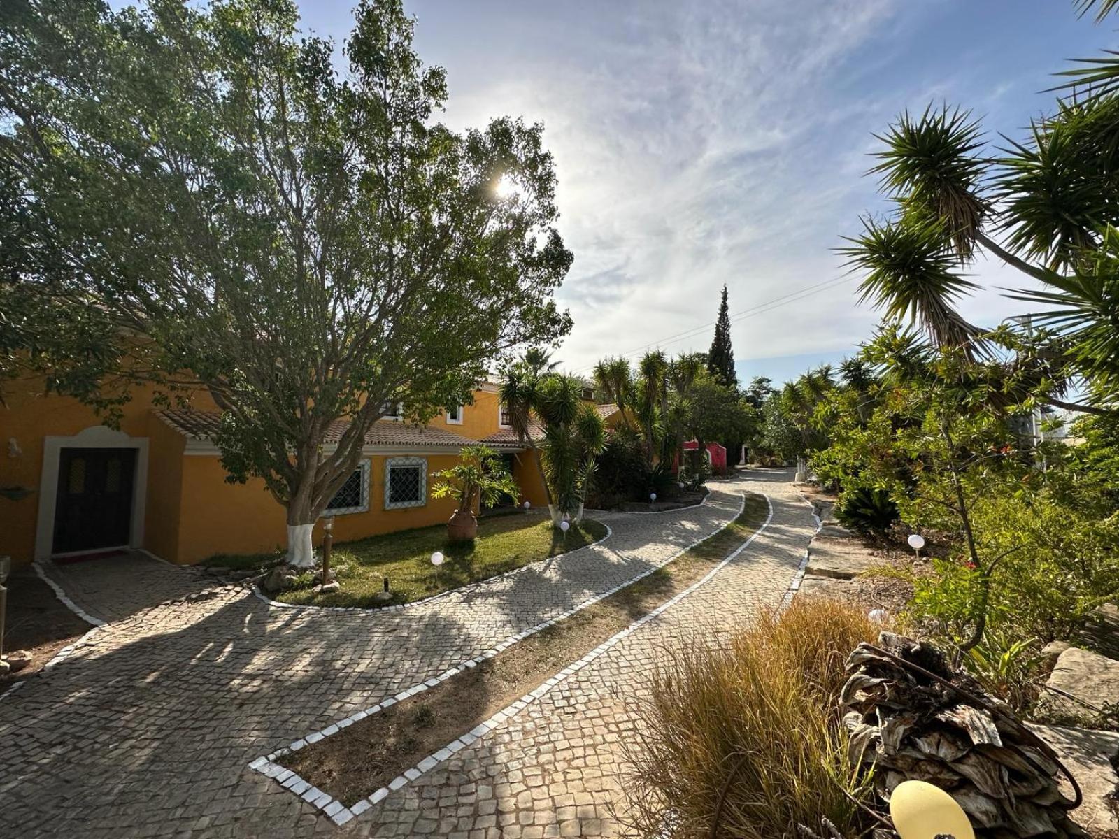 Nuriah Boutique House Hotel Boliqueime Bagian luar foto