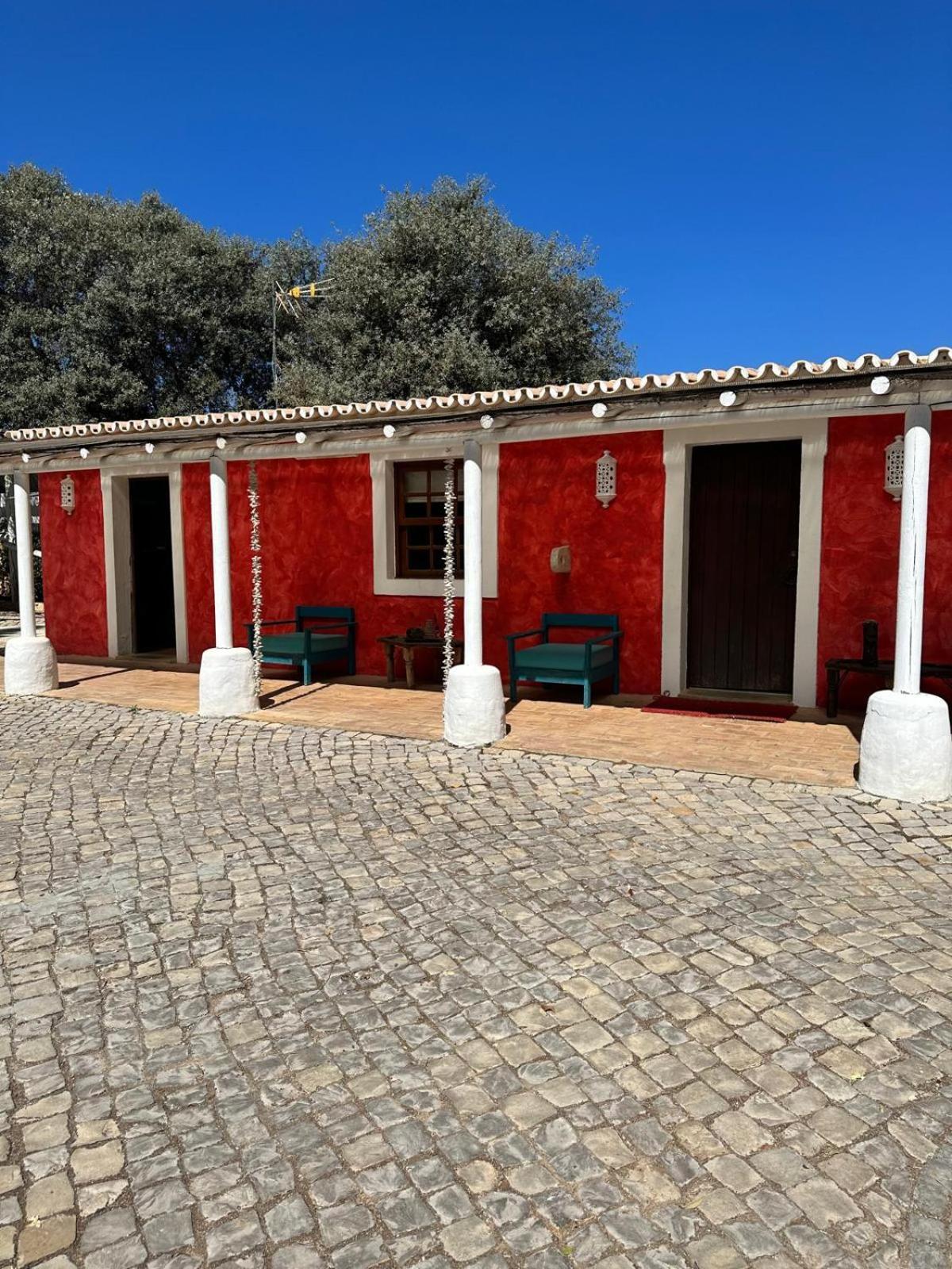 Nuriah Boutique House Hotel Boliqueime Bagian luar foto
