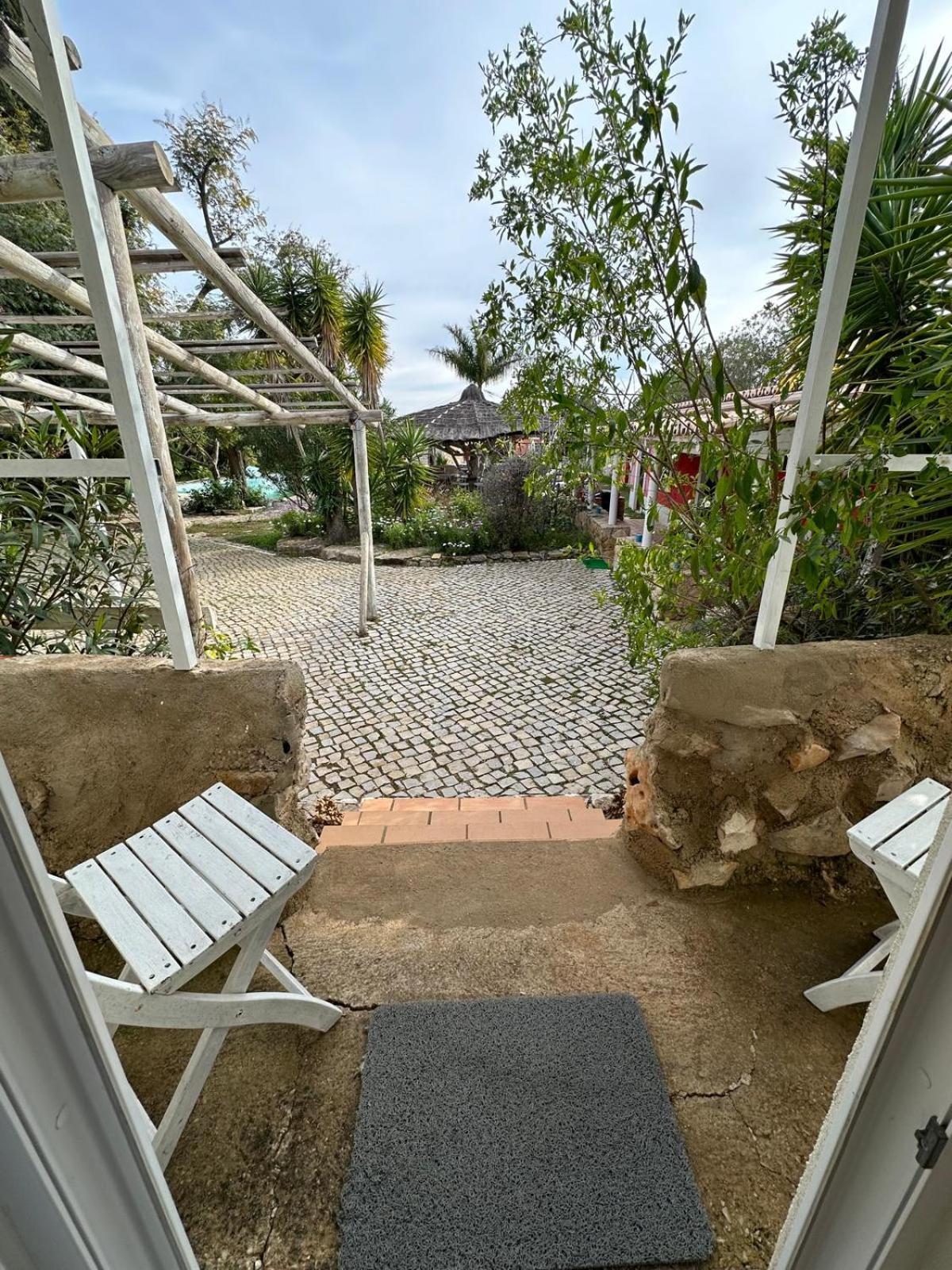 Nuriah Boutique House Hotel Boliqueime Bagian luar foto