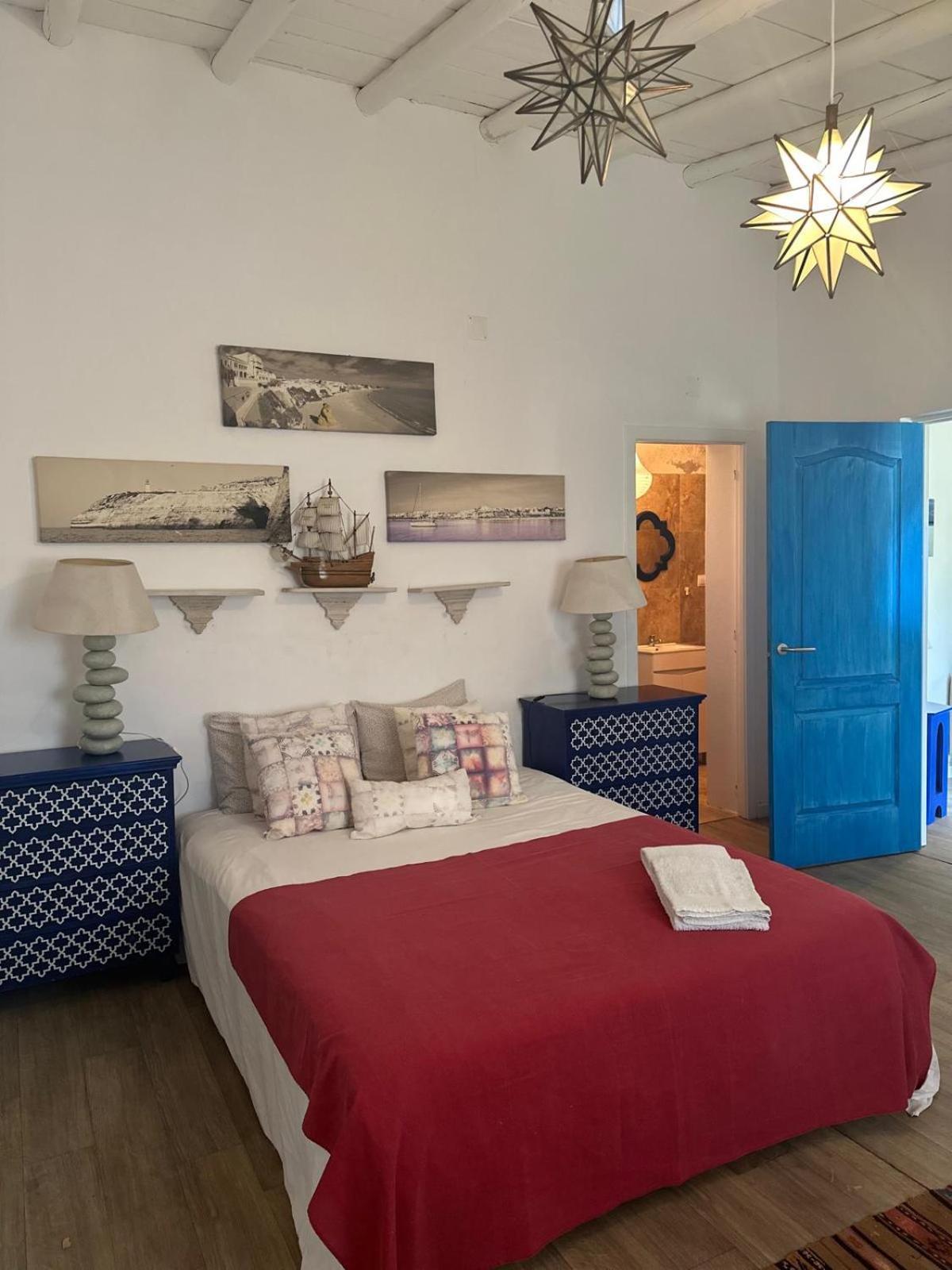 Nuriah Boutique House Hotel Boliqueime Bagian luar foto