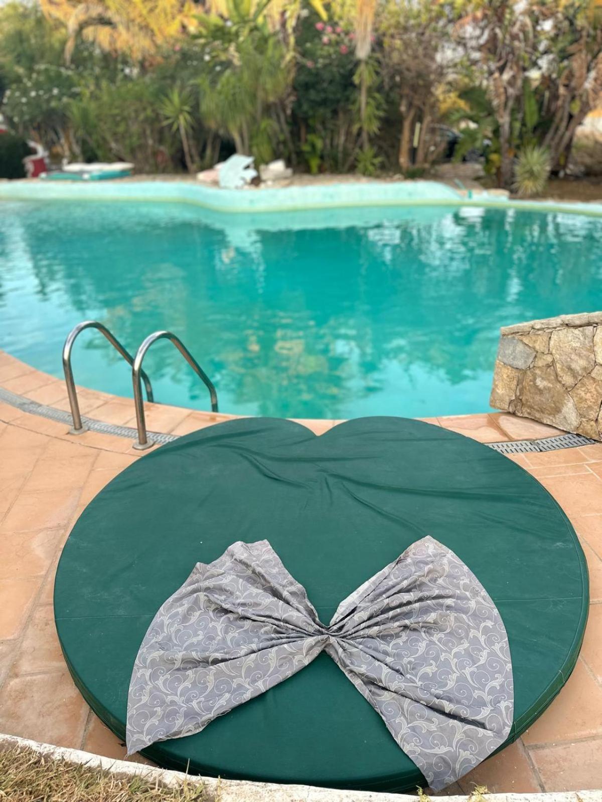 Nuriah Boutique House Hotel Boliqueime Bagian luar foto