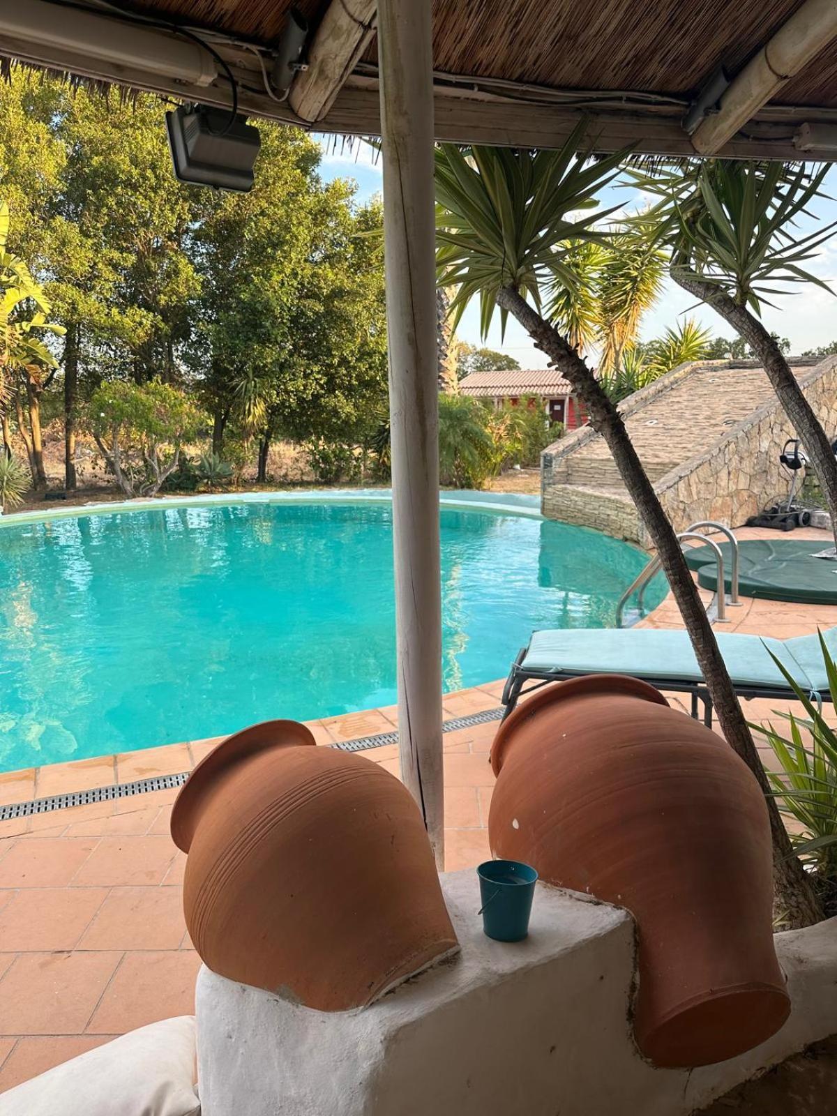Nuriah Boutique House Hotel Boliqueime Bagian luar foto