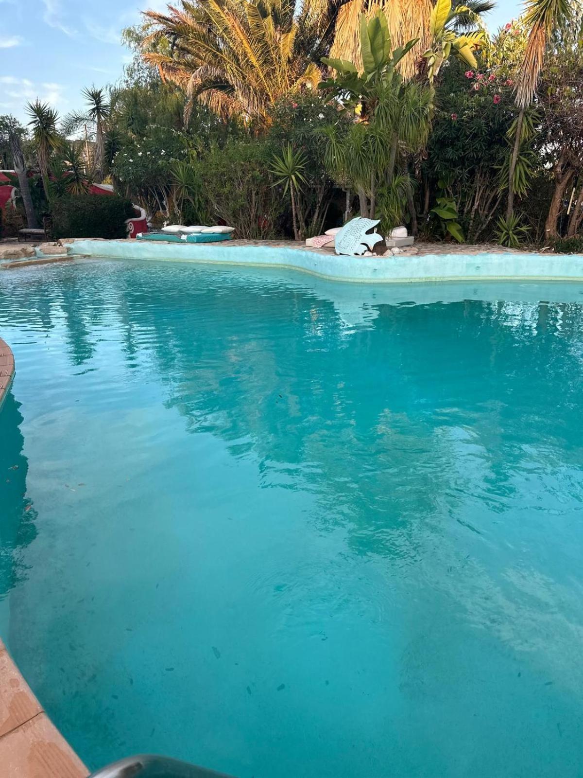 Nuriah Boutique House Hotel Boliqueime Bagian luar foto