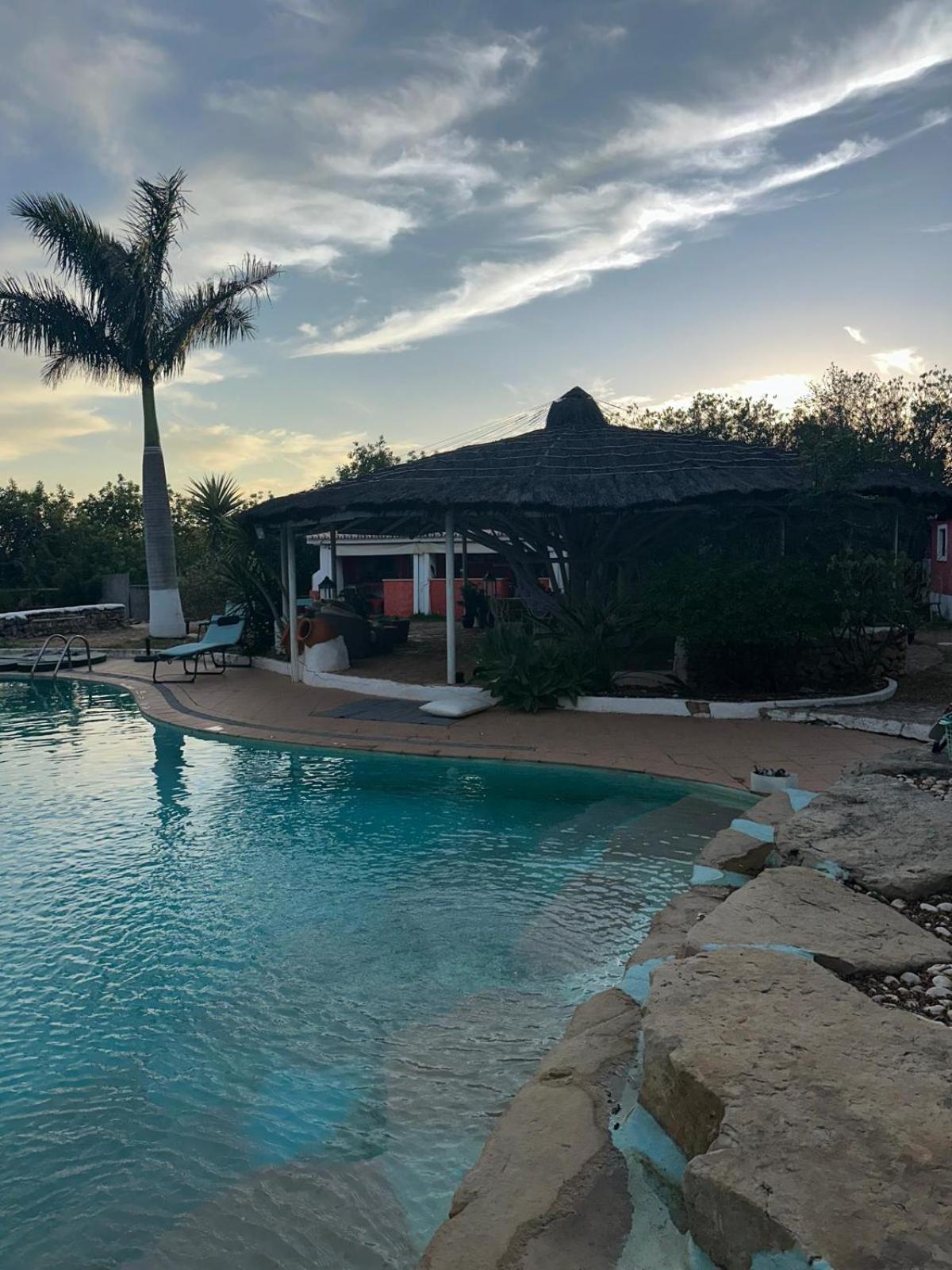 Nuriah Boutique House Hotel Boliqueime Bagian luar foto