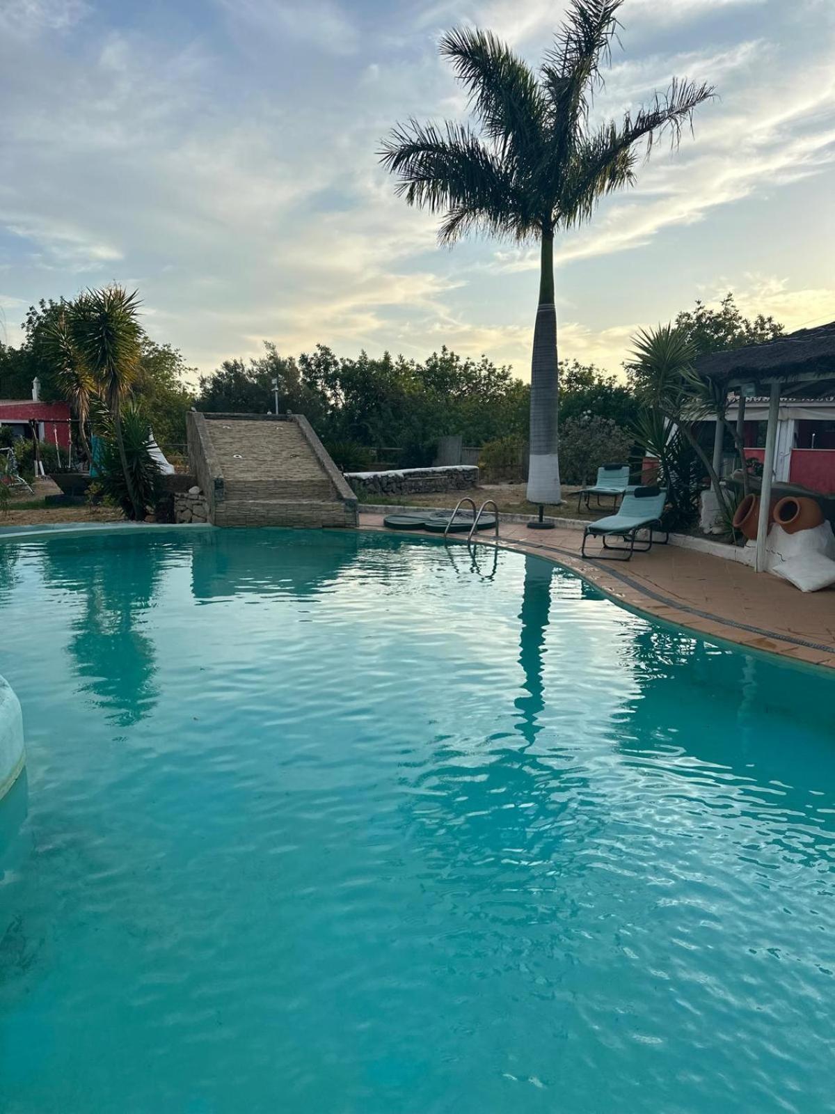 Nuriah Boutique House Hotel Boliqueime Bagian luar foto